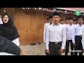 PELAKSANAAN UPACARA BENDERA PERINGATAN HUT RI KE 79 PONPES ALQURAN ALZAMRIYAH