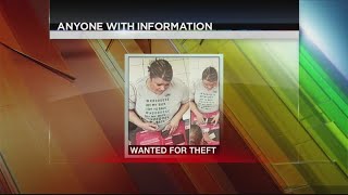 Abilene police need to identify theft, hit-and-run suspect