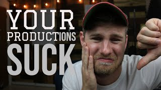 Why Your Productions Sound AMATEUR