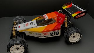 Rc Car Showcase - Kyosho Optima Mid 2022