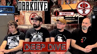 Darkdive Deep Dive: Couch Talk \u0026 Live Set Magic!