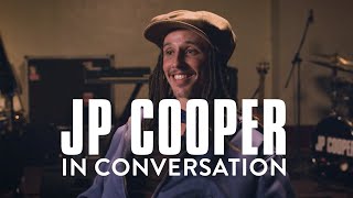 JP Cooper: In Conversation | Mahogany