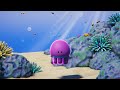 Ambient relaxing Animated Coral Reef