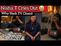 Nisha Ts Crying 😭💔 | 5 Spiritual Attacks Mr Mutarisi Faced to Close Nash TV 😳⚡