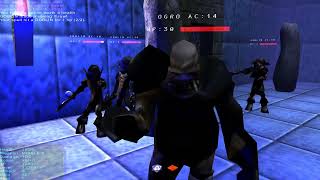 Dungeon Stomp DirectX12 Texture Normal Maps Beta