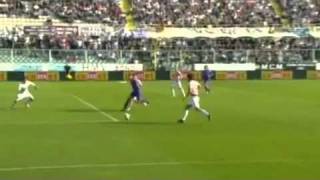 Fiorentina - Palermo 1-2  - Sky HD - Highlights 6^ Giornata Serie A 3_10_2010 Ampia Sintesi