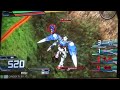 gundam extreme vs full boost gameplay