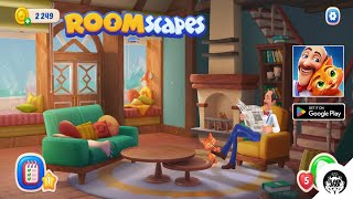 Roomscapes - Android Gameplay