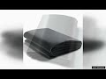 vevor pond liner 15 x 20 ft 45 mil thickness pliable epdm review