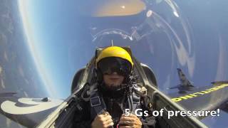 Tim Riley Breitling Jet Team Flight 2016 Oregon International Air Show