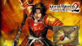 Yukimura Sanada - 4th Weapon | Samurai Warriors 2 (4k, 60fps)