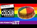 Colour Wheel Challenge - Lesson