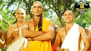 Chanakya Ne Kaise Chandragupt Ko Samrat Banaya? ft. Radhakrishnan Pillai | Ranveer Allahbadia Shorts