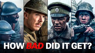 Which Was Truly the WORST Major WW1 Army to Fight in?