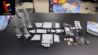 FREE LEGO Star Wars AT-AT Update (How Complete Is It?)