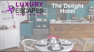 The Delight Hotel Swakopmund Namibia