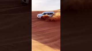 Thrilling Desert Safari Adventure in Dubai