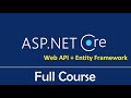 ASP.NET Core Web API + Entity Framework Core : Database First - EP01