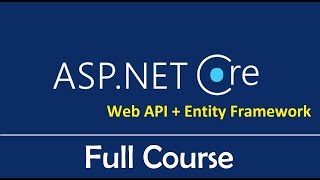 ASP.NET Core Web API + Entity Framework Core : Database First - EP01