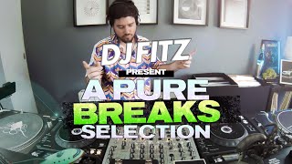 DJ Fitz - A Pure Breaks Selection - May 23