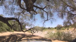 Namibia 4x4 - Kunene River Lodge to Epupa Camp along D 3700 River Trail