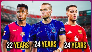 7 Young Players who Already Look FINISHED Right Now