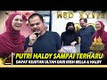 Haldy Sabri & Irish Bella Rayakan Ultah Syifa Putri Sang Suami Hingga Beri Kejutan & Cinta