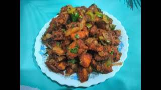 Bread Masala|ಬ್ರೆಡ್ ಮಸಾಲ|