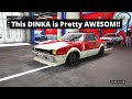 GTA Online: Dinka Postlude Customization & Review + Test Drive - it's NOT Bad... (Honda Prelude)