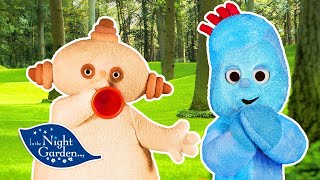 Igglepiggle och Makka Pakka - I Drömmarnas Trädgård samlingsverk