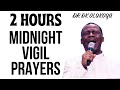 2 Hours Vigil Prayers At Night | Dr Olukoya