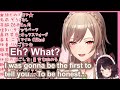 【Eng Sub】Furen E Lustario tries to lie to Inui Toko, but...【FureToko / Yuri / TeeTee / Nijisanji】