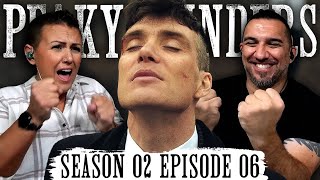 Peaky Blinders Season 2 Episode 6 Finale REACTION!!