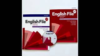 3.6 English File 4th edition Elementary Students book