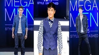 Men Fashion แฟชั่นผู้ชาย  อาเล็ก ธีรเดช , กันต์ กันตถาวร, สน ยุกต์ , หลุยส์ สก็อต , โดม ปกรณ์ลัม