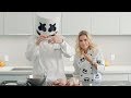 Thanksgiving Dinner Game Hens (Feat. Celebrity Chef Cat Cora) | Cooking with Marshmello