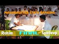 MCA Live Carrom : FINAL(MS) - Sandeep Dive (Mumbai-Sub) vs Rahim Khan (Pune)