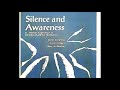 Silence and Awareness, 11 of 24, Becoming Empty for God by Kevin Culligan