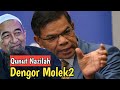 Kalau orang cakap dia balas tunggang agama binawer sungguh