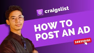 How Do You Post To Craigslist