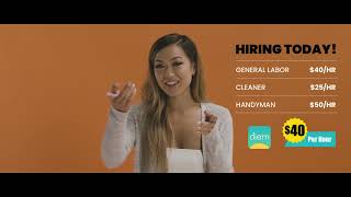 Diem Get Paid - Nation's Top Job App