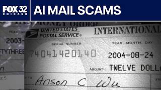 Us Mail Also A Target For Ai Scammers Officials Warn