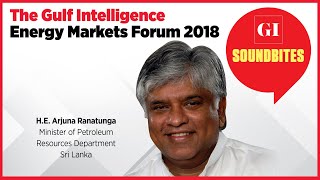 H.E. Arjuna Ranatunga, Sri Lankan Minister of Petroleum, reflects on a successful visit to Fujairah