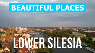 Lower Silesian Voivodeship places to visit | Trip, review, attractions, landscapes | Poland 4k drone