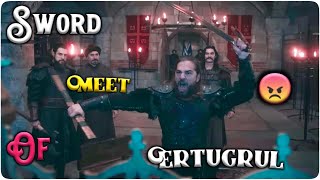 ⚔️Sword Meet Of Ertugrul❤️‍🔥|😡Ertugrul Cut Chair Cap⚡|🔥Ertugrul Entry Level⚡|🏹EU Editzz🛡️