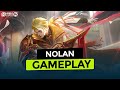 Nolan Combo Tutorial | Mobile Legends: Bang Bang Indonesia