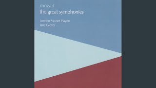 Mozart: Symphony No. 26 in E flat, K.184: 1. Molto presto