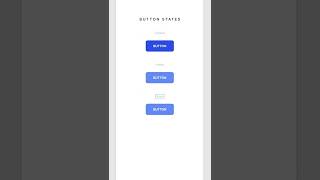 how to design button in adobe xd