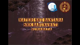 MATERI SKU BANTARA