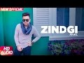 Zindagi (Full Audio Song) | Akhil |Maninder Kailey | Desi Routz | Speed Records